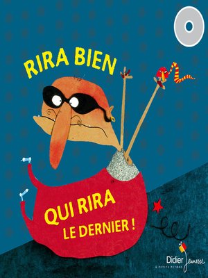 cover image of Rira bien qui rira le dernier